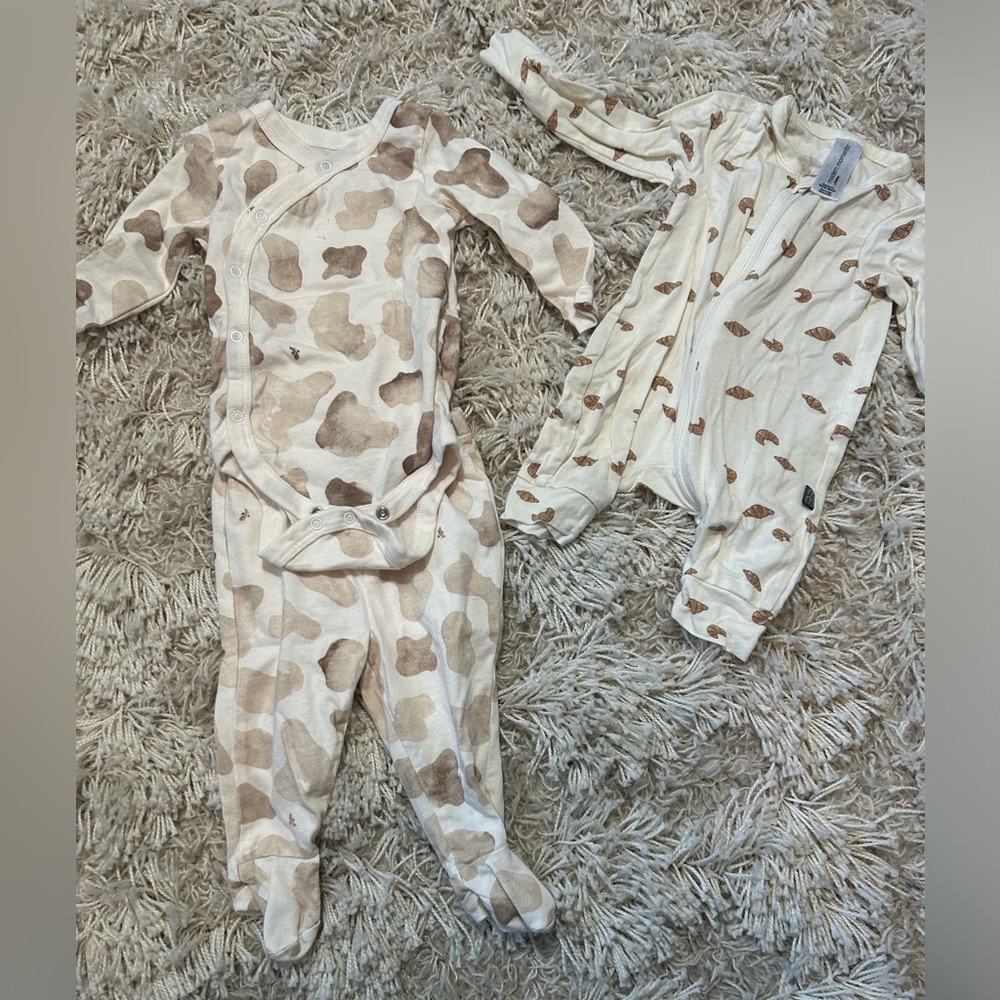 Neutral Onesie Bundle